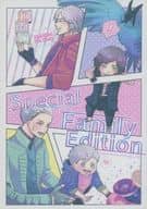 <<デビルメイクライ>> Special Family Edition / Jun （ネロ、バージル、V） / Eau noire