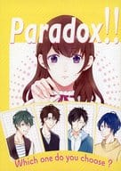 <<スタンドマイヒーローズ>> Paradox！ / 柊乃 （泉玲受け）