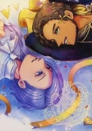 <<FE　ファイアーエムブレム>> みらくるはっぴーきゅんきゅん / ぱり （クロード×ローレンツ） / 真珠の（ような）箱