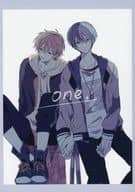 <<プロジェクトセカイ>> one． / すの （青柳冬弥×東雲彰人） / ないてない