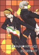 <<ペルソナ>> COMMONPLACE EVERYDAY / カンザイ （花村陽介、主人公） / mgsp