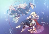 <<原神>> もしもしもしもって。 / 窓 （アルハイゼン×カーヴェ） / ひつま節