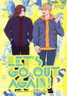 <<グランブルーファンタジー>> LET’S GO OUT AGAIN！ / チョ子 （ジークフリート×ヴェイン） / 泣き虫ハニー