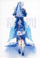 <<原神>> 幕間 / M4gro． （ヌヴィレット×フリーナ） / マグロ病棟