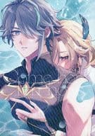 <<原神>> Come here．I’m here． / Oqi （アルハイゼン×カーヴェ） / 起きない