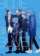 <<その他ゲーム>> BLUE and BLUE / シマ （イデア、アズール、オルト） / とらじま