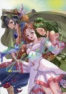 <<聖剣伝説>> Jewels！ / さく / Rei （オールキャラ） / Lo‐Fing