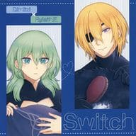<<FE　ファイアーエムブレム>> Switch / 日向 （ディミトリ×ベレス） / komorebi