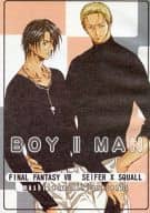 <<ＦＦ>> BOY II MAN / 走麻下 （サイファー×スコール） / 自動天国