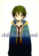 <<薄桜鬼>> childhood friend / しらたま （藤堂平助×雪村千鶴） / ここあいろ。