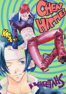 <<ＫＯＦ>> CHEAP HIPPIES / 江原渋子 / 千堂万里 （草薙京、八神庵） / 黒豆チーターズ