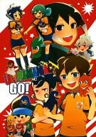 <<イナズマイレブン>> ULTRAMANIAC GO! / むぎ （オールキャラ） / Kit!