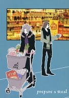 <<戦国BASARA>> prepare a meal / 高田INU （長曾我部元親、毛利元就） / 1.5Mで失速
