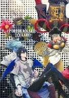 <<pop’n music>> ORESIKA(KARI)10(KARI) 俺屍(仮)10(仮) / 白 / 青 （スマイル×ユーリ） / 秘密戦隊ラヴ＆ピース