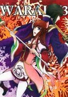 <<その他ゲーム>> WARAKU 3 (和楽参) / 天豆 / 玖里 （曹操、夏侯惇、関羽） / eca