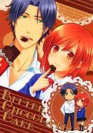 <<ときめきメモリアル>> BITTER CHOCOLATE CAKE / つむぎ （藍沢秋吾×主人公） / セピアコンチェルト