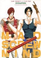 <<ＫＯＦ>> MAD SCREW MIND MSM/3 / 葛崎祥之介 （草薙京、八神庵） / 皇派軍