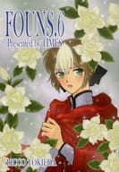 <<オリジナル>> FOUNS 6 / RiccoTokieda(時枝理子) / TIMES