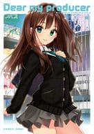 <<シンデレラガールズ（アイマス）>> 【冊子単品】Dear my producer / 月神るな / lunatic joker