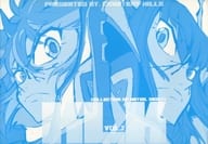 <<キルラキル>> THE ART OF KLK VOL.2 / 若林広海 / すしお / セメタリーヒルズ青春白書