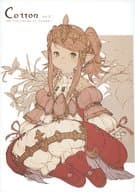 <<よろず>> Cotton The illustration of Junwool Vol.2 / 純うーる / Wataboco