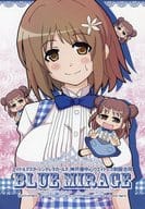 <<シンデレラガールズ（アイマス）>> アイドルマスターシンデレラガールズ神戸屋中心ウエイトレス制服合同 BLUE MIRAGE / 如月樹 / 中村くまりん / あきるのぜろえっくす