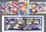 <<Fate>> 【C96】こころにあほ毛/製紙工場 5点セット / 咲宮まふ / ねたろぅ / こころにあほ毛/製紙工場