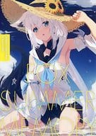 <<バーチャルYoutuber>> 【冊子単品】FOX SUMMER MEMORY / 凪白みと / white parabellum