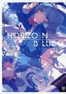 <<ブルーアーカイブ>> 【冊子単品】HORIZON BLUE / 荻pote / いもむすめ