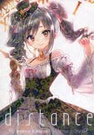 <<シンデレラガールズ（アイマス）>> distance / 月神るな / lunatic joker