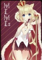 <<オリジナル>> MIMI 2 / NAOTO / moni
