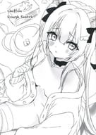 <<オリジナル>> Chiffon Rough Sketch / 萌乃もか / Chiffon