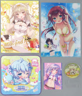 <<オリジナル>> 【COMIC1☆22】プラチナきのこ 5点セット / ぴこぴこぐらむ / プラチナきのこ