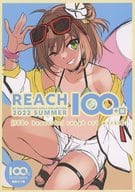 <<オリジナル>> REACH 100+ 麗 by Melonbooks Girls Collection 2022 SUMMER / 天川さっこ / あまみね / 株式会社メロンブックス