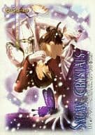 <<D.gray-man>> SNOW CRYSTALS / 晞月香 / 渡辺惣嘉 （ティキ、コムイ） / DUO BRAND.