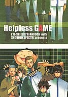 <<アイシールド21>> Helpless GAME / つくだに / 双礼なると （オールキャラ） / 少年スペクトル