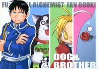 <<鋼の錬金術師>> DOG＆BROTHER / セキシロトノ （ロイ） / SK’S