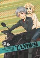 <<ヘタリア>> TANDEM / 黒路 （ギルベルト×リヒテンシュタイン） / Asphalt