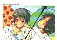 <<ワンピース>> be not accustomed!/水があわない! / ヤサグレ （ルフィ、エース） / sidemirrors