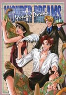 <<ワンピース>> ONE PIECE WONDER DREAMS （ベン・シャンクス/ルフィ海賊団） / DUO BRAND.