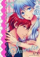 <<黒子のバスケ>> 【無料配布本】Sweetie / いづみ （赤司征十郎×黒子テツヤ） / CHIPS