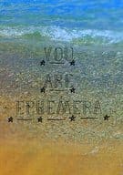 <<ダイヤのA>> YOU ARE EPHEMERA / 透子 （御幸一也×沢村栄純） / 感傷