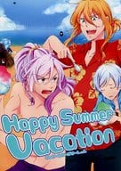 <<邦楽>> Happy Summer Vacation はっぴーさまーばけーしょん / 浅町ノリ （オールキャラ） / 日本第一号