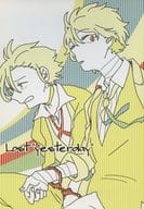 <<文豪ストレイドッグス>> lost yesterday / 峰光介 （太宰治×国木田独歩） / 温度計