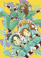 <<落第忍者乱太郎>> ねんれいそうさいいんかい4 / さとまる （三ろ、潮江文次郎、善法寺伊作） / ch.8