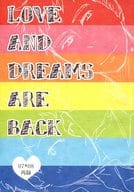 <<トッキュー!!>> LOVE AND DREAMS ARE BACK / tago （真田甚×嶋本進次） / Billy