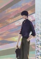 <<血界戦線>> 【無料配布本】LIVE．LOVE．LAUGH．AND BE HAPPY！ / Na （スティーブン×レオナルド） / nanashi
