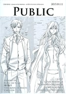 <<コードギアス>> 【コピー誌】PUBLIC / 近藤カオル / 花椿いばら （枢木スザク×ルルーシュ、枢木ゲンブ×シャルル） / Blanc de Noir/The Queen of Beasts/華の眠り/Carillon