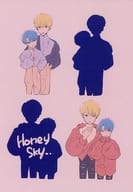 <<黒子のバスケ>> Honey Sky．．． / ryou （黄瀬涼太×黒子テツヤ） / Culaccino（クラッチーノ）
