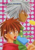 <<その他アニメ・漫画>> Love Enjoy / 綾瀬ジュウロー / ミサ （犬飼×猿野） / 雀KING・吉本屋